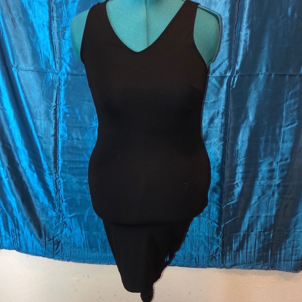 Mini dress